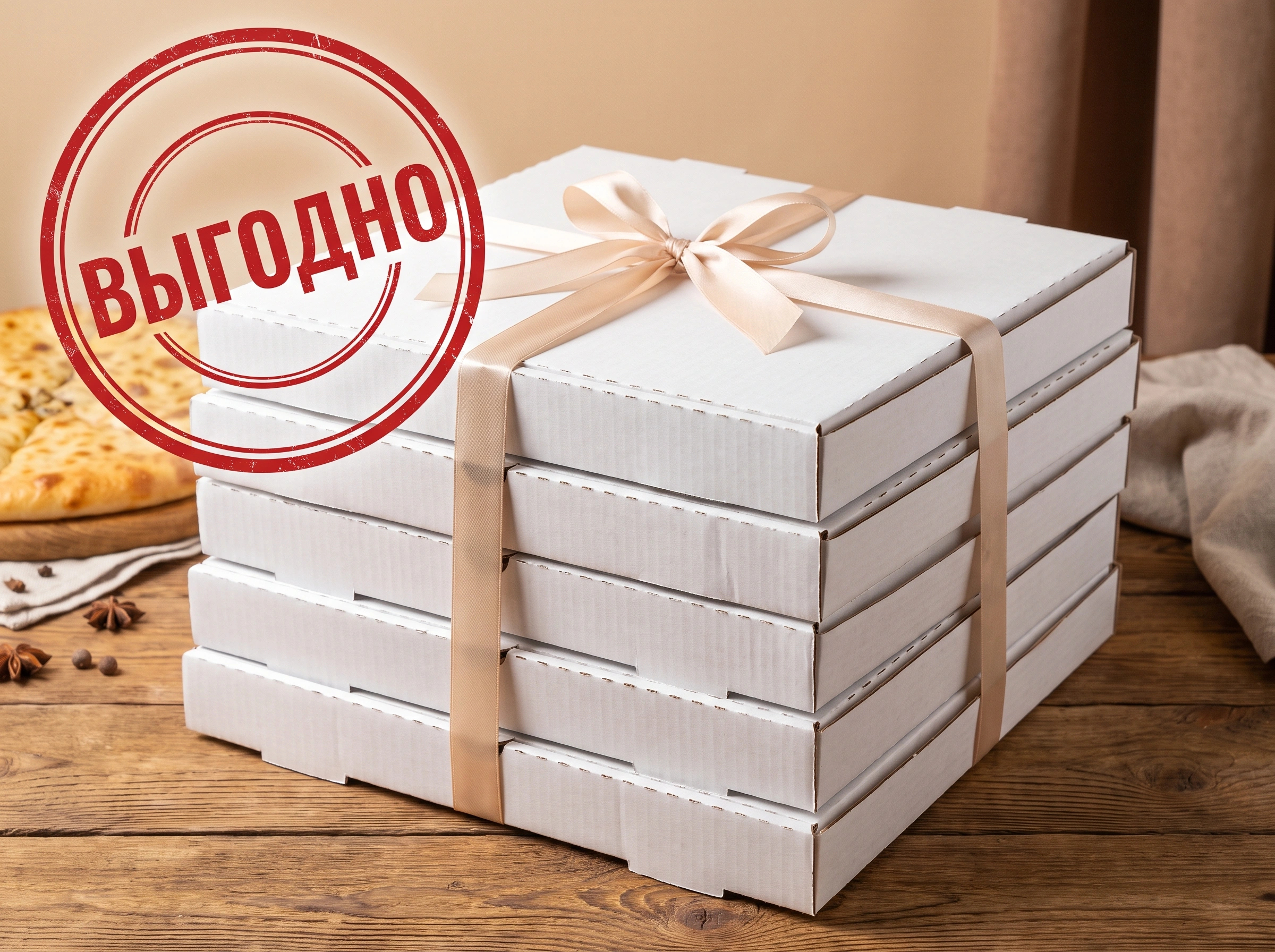 Сет “Офисный” 5кг (на компанию из 10-12человек)